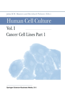 Image for Cancer Cell Lines Part 1