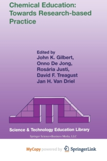 Image for Chemical Education: Towards Research-based Practice