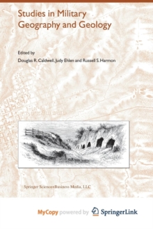 Image for Studies in Military Geography and Geology
