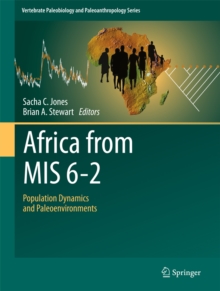 Image for Africa from MIS 6-2: Population Dynamics and Paleoenvironments