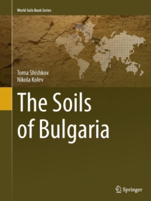 Image for The Soils of Bulgaria