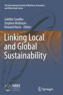 Image for Linking Local and Global Sustainability