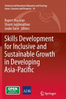 Image for Skills Development for Inclusive and Sustainable Growth in Developing Asia-Pacific