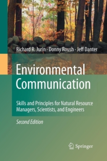Image for Environmental Communication. Second Edition