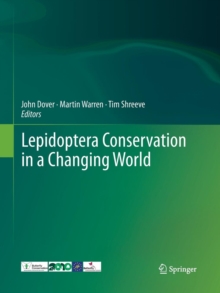 Image for Lepidoptera Conservation in a Changing World