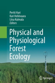 Image for Physical and Physiological Forest Ecology