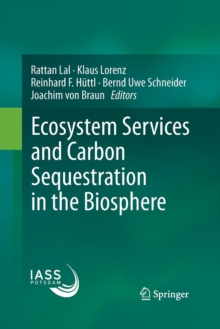 Image for Ecosystem services and carbon sequestration in the biosphere