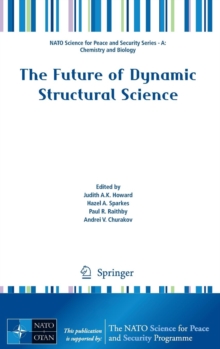 Image for The future of dynamic structural science