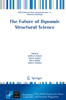 Image for Future of Dynamic Structural Science