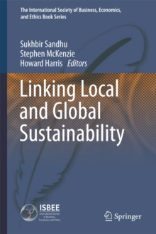 Image for Linking local and global sustainability