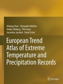 Image for European Trend Atlas of Extreme Temperature and Precipitation Records
