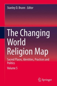 Image for The Changing World Religion Map