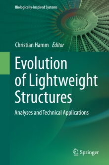 Image for Evolution of Lightweight Structures: Analyses and Technical Applications