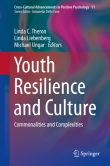 Image for Youth Resilience and Culture: Commonalities and Complexities