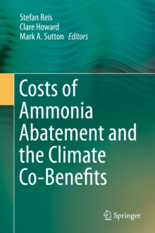 Image for Costs of Ammonia Abatement and the Climate Co-Benefits