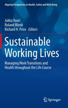 Image for Sustainable Working Lives