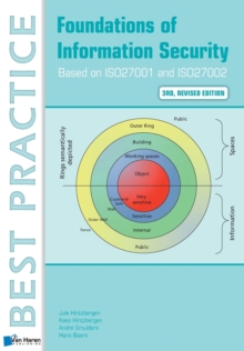 Image for Foundations of Information Security Based on ISO27001 and ISO27002