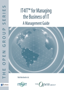 Image for IT4IT for Managing the Business of IT