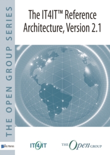 Image for The IT4IT Reference Architecture, Version 2.1