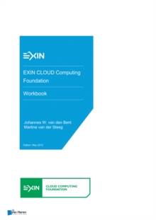 Image for EXIN CLOUD Computing Foundation - Workbook