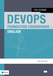 Image for DevOps Foundation Courseware - English