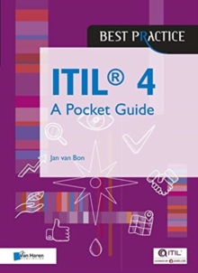 Image for ITIL4 A POCKET GUIDE