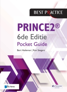 Image for PRINCE2(R) Editie 2017 - Pocket Guide