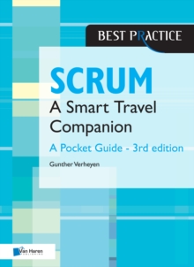 Image for Scrum - A Pocket Guide - 3rd edition