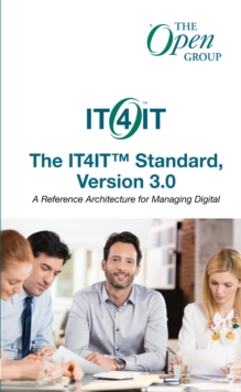 Image for The It4it Standard, Version 3.0