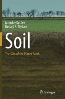Image for Soil : The Skin of the Planet Earth