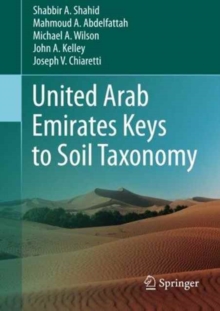 Image for United Arab Emirates Keys to Soil Taxonomy
