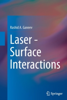 Image for Laser - Surface Interactions