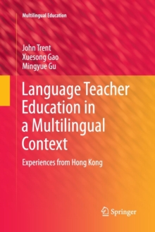 Image for Language Teacher Education in a Multilingual Context