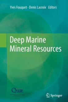 Image for Deep Marine Mineral Resources