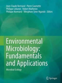 Image for Environmental Microbiology: Fundamentals and Applications