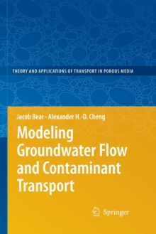 Image for Modeling Groundwater Flow and Contaminant Transport