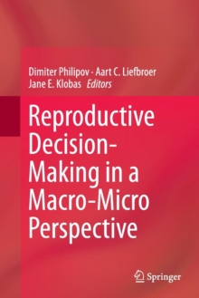 Image for Reproductive Decision-Making in a Macro-Micro Perspective