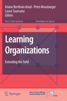 Image for Learning Organizations