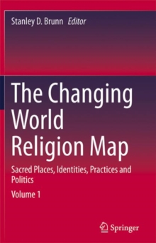 Image for The Changing World Religion Map