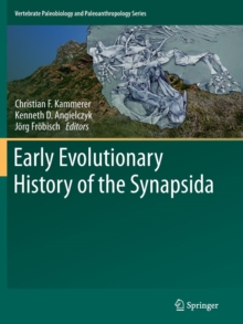Image for Early evolutionary history of the Synapsida