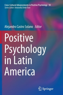 Image for Positive Psychology in Latin America
