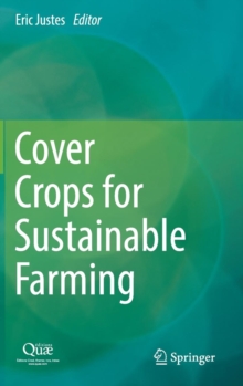 Image for Cover crops for sustainable farming