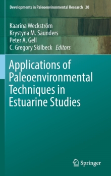 Image for Applications of Paleoenvironmental Techniques in Estuarine Studies