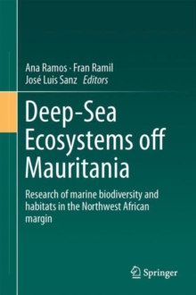 Image for Deep-sea ecosystems off Mauritania  : research of marine biodiversity and habitats in the Northwest African margin