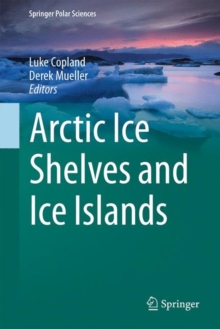 Image for Arctic ice shelves and ice islands