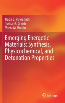 Image for Emerging Energetic Materials: Synthesis, Physicochemical, and Detonation Properties