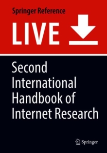 Image for Second International Handbook of Internet Research
