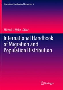 Image for International Handbook of Migration and Population Distribution