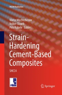 Image for Strain-Hardening Cement-Based Composites