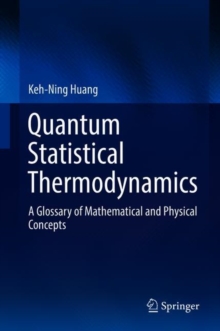 Image for Quantum Statistical Thermodynamics